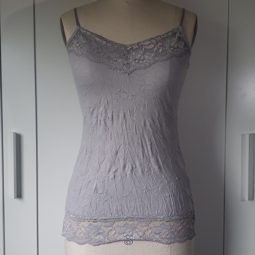 Crinkle Cami
